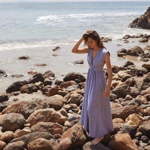 Christy Dawn The Rosemary Maxi Dress